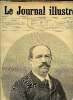 LE JOURNAL ILLUSTRE N° 51 - M. Desbord, chevalier de la Légion d'honneur, Le caiptaine Dreyfus au conseil de guerre par Tofani, Angelina Nuovi (suite) ...