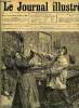 LE JOURNAL ILLUSTRE N° 22 - Une cabaretière meurtrière par Tofani, Tentative de débarquement des troupes américaines a Cuba par Paul Thiriat, M. ...