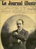 LE JOURNAL ILLUSTRE N° 33 - M. Godefroy Cavaignac, Bismarck et le jugement de la postérité par Tofani, M. Laferrière gouverneur général de l'Algérie, ...
