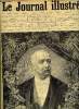 LE JOURNAL ILLUSTRE N° 9 - M. Félix Faure par Tofani, M. Emile Loubet par Henri Meyer, L'exposition du corps du Président de la République par Carrey, ...