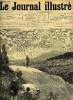 LE JOURNAL ILLUSTRE N° 26 - L'arrestation d'un général italien par Vial, La journée de Longchamps par Damblans, La mort de M. Chausson par Tofani, ...