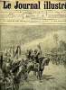 LE JOURNAL ILLUSTRE N° 29 - L'anniversaire de Wagram a Fontainebleau par Tofani, La visite de l'empereur d'Allemagne a bord de l'Iphigènie par ...