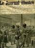 LE JOURNAL ILLUSTRE N° 53 - Recrutement de soldats fait par les Anglais en Belgique par Tofani, La seine gelée par Damblans, Les chiffoniers de ...