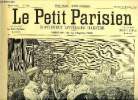 LE PETIT PARISIEN - SUPPLEMENT LITTERAIRE ILLUSTRE N&deg; 306 - L'exp&eacute;dition de Madagascar, les soldats de la garde de la Reine a Tananarive, Au pied du ...