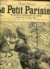 LE PETIT PARISIEN - SUPPLEMENT LITTERAIRE ILLUSTRE N&deg; 335 - Le mouchoir par Paul Ginisty, Le h&ecirc;tre par Jules de Glouvet, Chien et po&egrave;te par Camille ...
