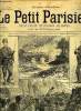 LE PETIT PARISIEN - SUPPLEMENT LITTERAIRE ILLUSTRE N° 430 - Sous le tunnel par Gustave Geffroy, Le secret par Jean Reibrach, Mai par Taron de Lacombe, ...