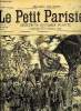 LE PETIT PARISIEN - SUPPLEMENT LITTERAIRE ILLUSTRE N° 431 - Le vieux semeur par Jacques Normand, La crainte du rire par Michel Triveley, Petits ...