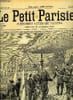 LE PETIT PARISIEN - SUPPLEMENT LITTERAIRE ILLUSTRE N&deg; 447 - J'attends le facteur par H. du Plessac, Bonne et tendre par Michel Triveley, L'argolla par ...