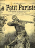 LE PETIT PARISIEN - SUPPLEMENT LITTERAIRE ILLUSTRE N&deg; 454 - Le choix d'un &eacute;poux par Aubry-V&eacute;zan, Le capitaine Denis par Roger des Varennes, Pourquoi ? ...