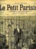 LE PETIT PARISIEN - SUPPLEMENT LITTERAIRE ILLUSTRE N° 460 - Annette par Louis Sauvage, Résignation par René de Planhol, Dames seules par Paul de ...