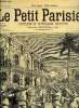 LE PETIT PARISIEN - SUPPLEMENT LITTERAIRE ILLUSTRE N° 483 - Une ambassade par Michel Triveley, Le revenant par Henry de Forge, Le récit d'une lettre ...