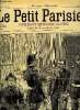 LE PETIT PARISIEN - SUPPLEMENT LITTERAIRE ILLUSTRE N° 486 - Neutralité par H. du Plessac, Promenade dans les bois par Adolphe Hardy, La journée d'un ...