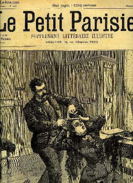 LE PETIT PARISIEN - SUPPLEMENT LITTERAIRE ILLUSTRE N° 529 - Neiges d'antan par André Theuriet, Deux mariages riches par Michel Triveley, Le mirage par ...