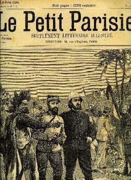 LE PETIT PARISIEN - SUPPLEMENT LITTERAIRE ILLUSTRE N° 537 - Une démarche décisive par Michel Triveley, La pleureuse du coin maudit par Maurice Cabs, ...