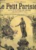 LE PETIT PARISIEN - SUPPLEMENT LITTERAIRE ILLUSTRE N° 563 - Vengeance par Michel Triveley, Fleur de Tréteaux par Pierere Aubry, Le capitaine par ...