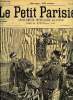 LE PETIT PARISIEN - SUPPLEMENT LITTERAIRE ILLUSTRE N° 568 - L'oncle Félicien par F. Bardin, La cantate de l'exposition, La voix du sang par Paul ...