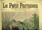 LE PETIT PARISIEN - SUPPLEMENT LITTERAIRE ILLUSTRE N° 582 - La police a Paris, les gardiens de la paix a bicyclette, Les cours de mademoiselle par ...