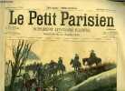 LE PETIT PARISIEN - SUPPLEMENT LITTERAIRE ILLUSTRE N° 621 - Dans l'Orange, le général Dewet échappant aux anglais, Le tierçon miraculeux par ...