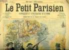 LE PETIT PARISIEN - SUPPLEMENT LITTERAIRE ILLUSTRE N° 669 - A Rambouillet, une chasse présidentielle, L'accord parfait par L. Forget, La vieille ...