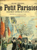 LE PETIT PARISIEN - SUPPLEMENT LITTERAIRE ILLUSTRE N&deg; 694 - La fontaine verte par Jean de Month&eacute;as, Lilas en France par Francois Fabi&eacute;, Une rencontre ...