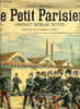 LE PETIT PARISIEN - SUPPLEMENT LITTERAIRE ILLUSTRE N&deg; 704 - La relique par Adolphe Ribaux, Le facteur des aygalades par Emmanuel Ar&egrave;ne, Sur la hauteur ...