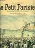 LE PETIT PARISIEN - SUPPLEMENT LITTERAIRE ILLUSTRE N&deg; 794 - L'ain&eacute;e par L&eacute;on d'Olt, L'impr&eacute;vu par Michel Servin, L'incendiaire (suite) par Camille ...