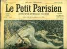 LE PETIT PARISIEN - SUPPLEMENT LITTERAIRE ILLUSTRE N° 850 - Episode du sauvetage qui a valu au Patron Jégou, de Kérity-Penmarch, la plus haute ...