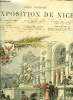 PARIS ILLUSTRE N° 9 - Exposition de Nice, Terrasse de l'exposition par Adrien Marie, Histoire d'une exposition par Léon Bouyer, Un caprice par G. ...