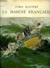 PARIS ILLUSTRE N° 33 ET 34 - La marine française, Un homme a la mer par Myrbach, Le role de la marine par E. Weyl, Débarquement par Berne-Bellecour, ...