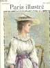 PARIS ILLUSTRE N&deg; 92 - Les lilas par Mlle Louise Breslau, La vie de Paris par Gaston Jollivet, La loi de travail selon le comte Tolstoi par E. ...