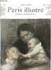 PARIS ILLUSTRE N° 103 - Famille; tableau d'Eugène Carrière, La vie de Paris par Gaston Jollivet, Le peintre Eugène Carrière par Gustave Geffroy, ...