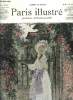 PARIS ILLUSTRE N° 108 - A la porte du cottage; tableau de Lucien Doucet, La vie de Paris par Gaston Jollivet, Souvenir de Tunis; tableau de H. ...