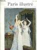 PARIS ILLUSTRE N° 112 - La toilette; tableau de A. Toulmouche, La vie de Paris par Gaston Jollivet, Portrait de Madame F.. par François Flameng, La ...