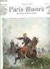 PARIS ILLUSTRE N° 113 - Au feu ! Tableau d'Alphonse de Neuville, La vie de Paris par Gaston Jollivet, Chasseurs a cheval par Francis Roze, Grandes ...