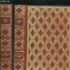 LES TRAVAILLEURS DE LA MER TOME 1 ET 2. HUGO VICTOR