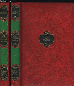 DANS L'INTIMITE DES REINES ET DES FAVORITES TOME 1 ET 2