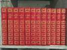 LES CHEFS-D'OEUVRE DE FRANCOIS MAURIAC EN 26 VOLUMES. MAURIAC FRANCOIS