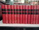 Oeuvres complètes en 36 volumes (18 tomes) Edition chronologique publiée sous la direction de Jean Massin. Hugo Victor