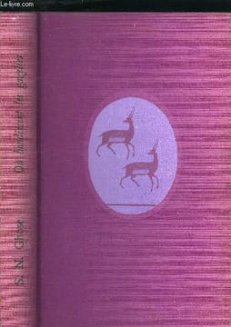 OU BONDISSENT LES GAZELLES. GHOSE S. N.