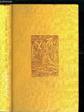 QU'EST CE QUE LA BIBLE ?. ROPS DANIEL
