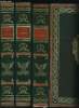 LE MEMORIAL DE SAINTE-HELENE EN 3 TOMES. COMTE DE LAS CASES