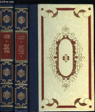 BELLE ROSE CHEVAU-LEGER DU ROI TOME 1 ET 2. ACHARD AMEDEE