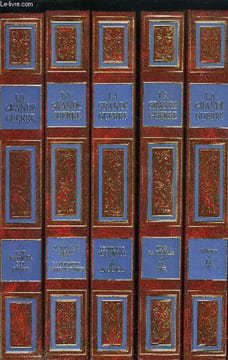LA GRANDE GUERRE - 14-18 RACONTEE PAR L'IMAGE - LE MIRACLE DE LA MARNE; LES TRANCHEES - VERDUN; LA CRISE - DU NOUVEAU A L'EST; LA DERNIERE CARTE DU ...