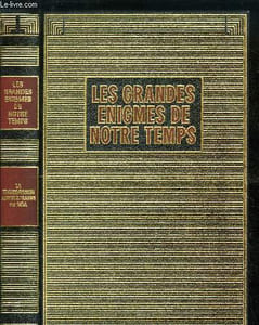 LES GRANDES ENIGMES DE NOTRE TEMPS - LA TRANSMISSION ADMINISTRATIVE DU SIDA