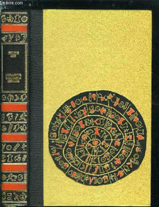 Grandes civilisations disparues - L'Atlantide civilisation disparue