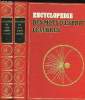 ENCYCLOPEDIE DES MOTS D'ESPRITS CELEBRES TOME 1 ET 2. BERTAL CLAUDE
