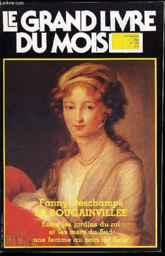LE GRAND LIVRE DU MOIS N° 180 - Fanny Deschamps - La bougainvillée, William Manchester - Douglas Macarthur, Guy Chaussinand-Nogaret - Mirabeau, J-F. ...