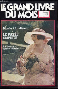 LE GRAND LIVRE DU MOIS N° 193 - Karlo Stainer - 7000 jours en Sibérie, Ruth Prawer Jhabvala - Chaleur et poussière, Jean-Marie Dallet - Dieudonné ...