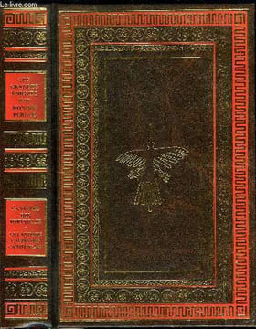 LES GRANDES ENIGMES DES MONDES PERDUS - LES MYSTERES DE LA VALLEE DES MERVEILLES - LE LANGAGE CACHE DES CATHEDRALES. DE LAVAL ROSE, DE LA BROSSE ...