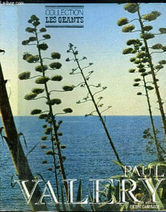PAUL VALERY - LES GEANTS